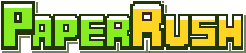 PaperRush Logo